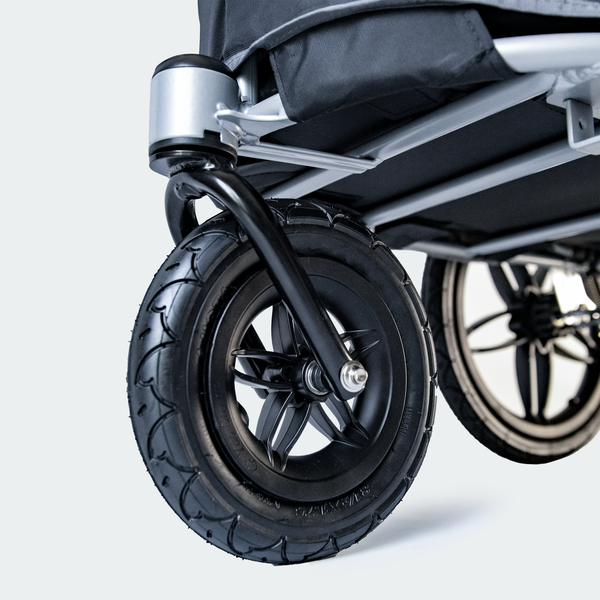 InnoPet 2v1 Voziček in kolesarska prikolica Sporty EVR - 15