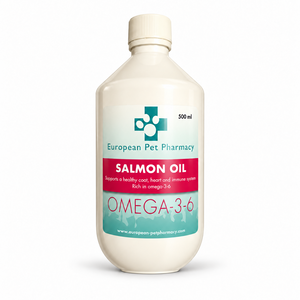 Lososovo olje z Omega 3-6 esencialnimi maščobnimi kislinami