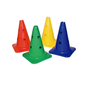 Plastični stožac za izvođenje fizioterapeutskih vježbi za pse