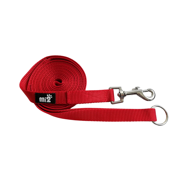 Mi2 Leash with One Carabiner - 5 m