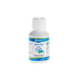Herz-vital: sirup za krepitev srca