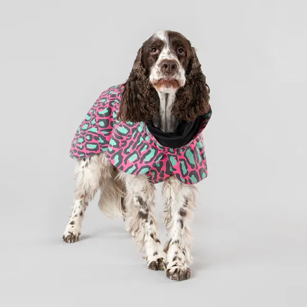 PAIKKA Reflektierende Winterjacke Jungle - 3