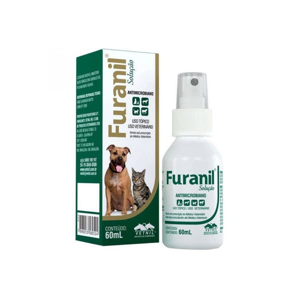 Vetnil Wound Disinfectant Furanil