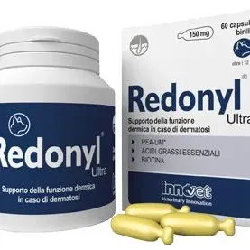 Innovet Redonyl® Ultra kapsule za zdravo dlako in kožo - 1