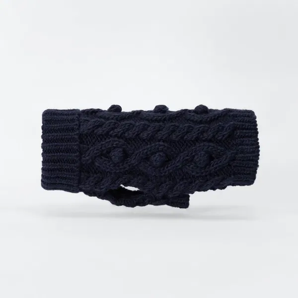 PAIKKA Ročno pleten pulover - 7