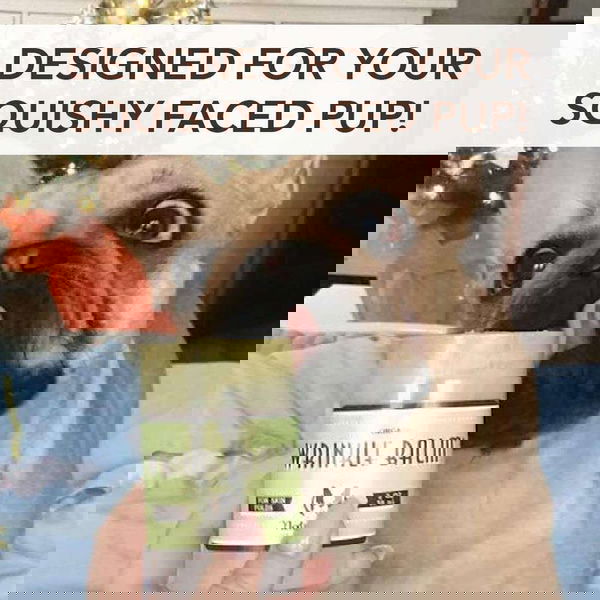 Natural Dog Company Balzam za kožne gube Wrinkle - 7