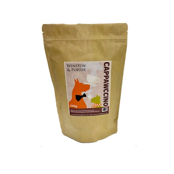 Winston & Porter Cappawccino - 1