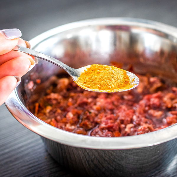 Loving Paw Ekološka kurkuma v prahu - 2