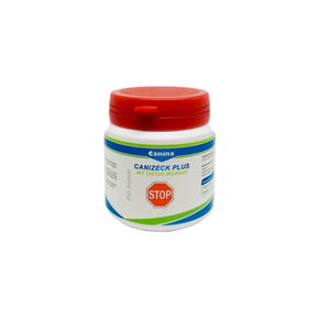 Natural Protection Against Ticks Canizeck Plus Tablets