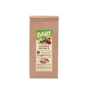 BARF Dehydrated Vegetable Mix MIX 2