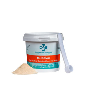 Gelenkpulver für aktive Hunde MULTIFLEX