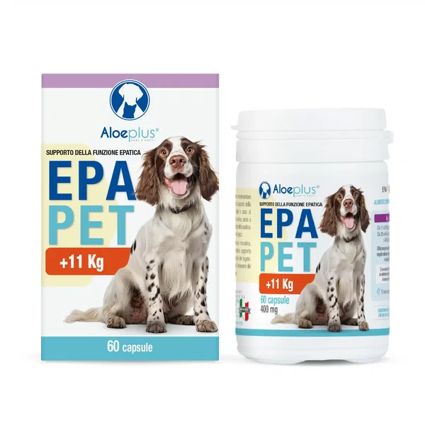 Aloeplus ® EpaPet Supplement for Liver Support - 2