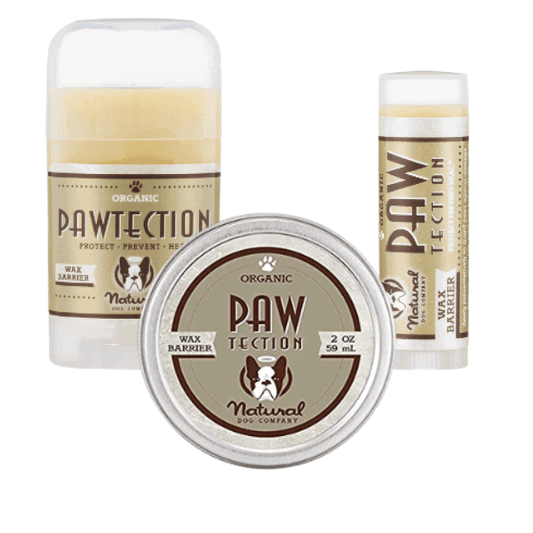 Natural Dog Company Zaščita za tačke - Pawtection