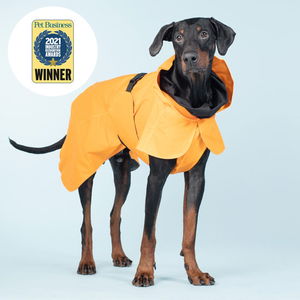 Recovery Raincoat Orange