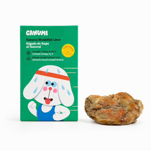 CANUMI Pečeň morskej šťuky - 10