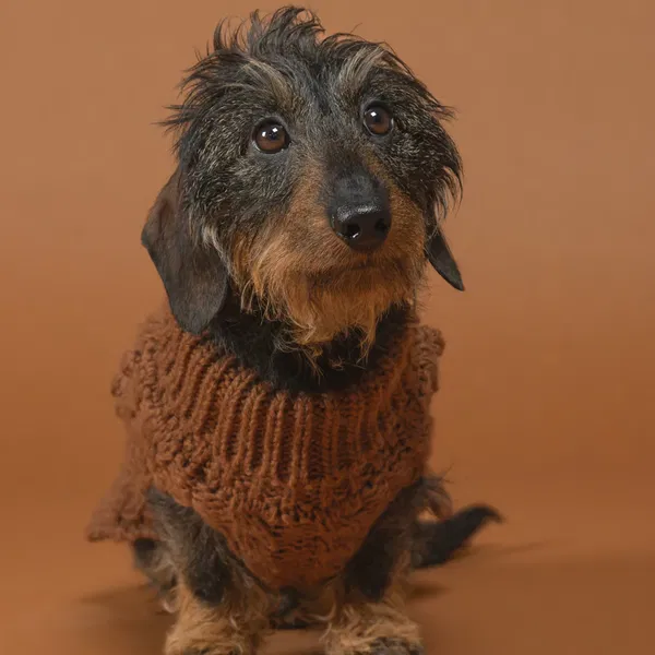 PAIKKA Ročno pleten pulover - 12