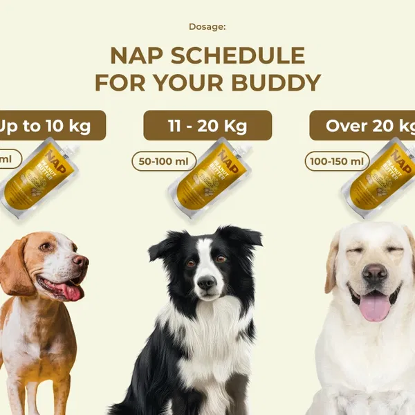 NAP Arašidovo maslo za pse - 3