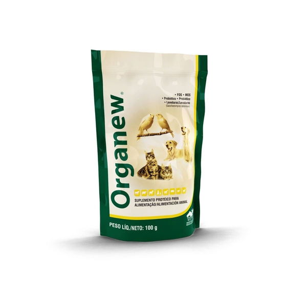 Vetnil Prah za prebavo Organew