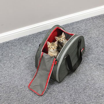 Kong 2v1 Prenosna torba za psa z blazino - 7