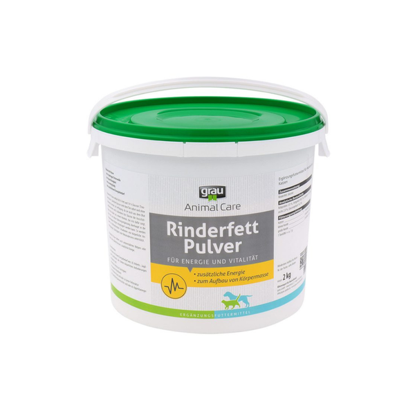 Grau Goveja maščoba v prahu - 1