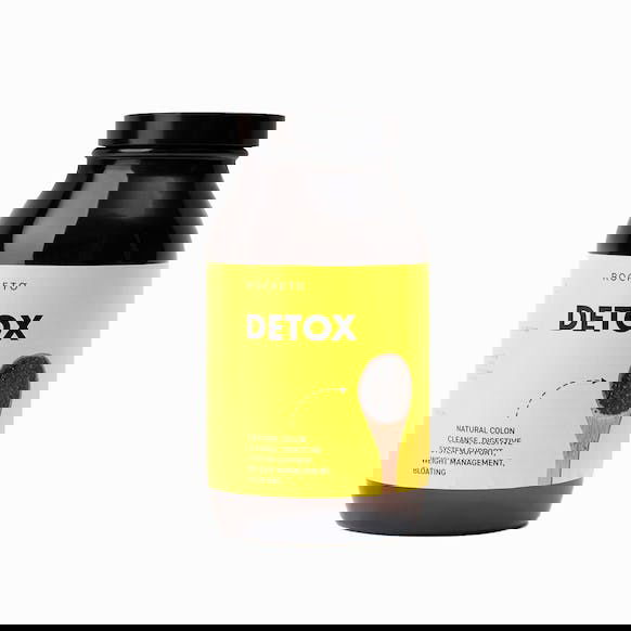 ROCKETO Pegasti badelj DETOX