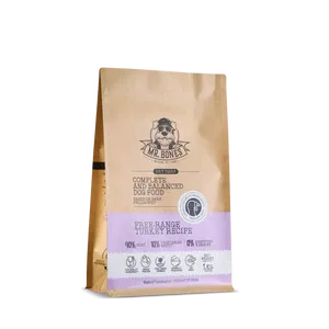 Dried BARF Meal Turkey