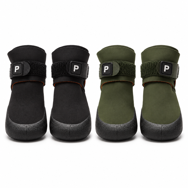 PAIKKA All-Weather Dog Boots - 4