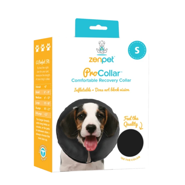 Zenpet Soft Inflatable Veterinary Collar - 6