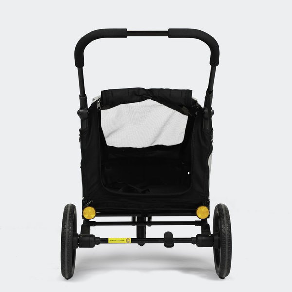 InnoPet 2v1 Voziček in kolesarska prikolica Noah za manjše pse - 16