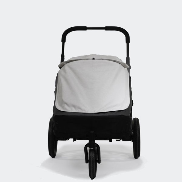 InnoPet 2v1 Voziček in kolesarska prikolica Noah za manjše pse - 13