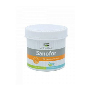 Sanofor Natural Peat for the Regulation of the Entire Digestive Tract