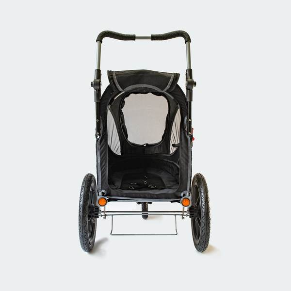 InnoPet 2v1 Voziček in kolesarska prikolica Sporty EVR - 10