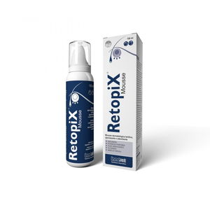 RetopiX® Soothing Mousse for Itching and Inflamed Skin Folds