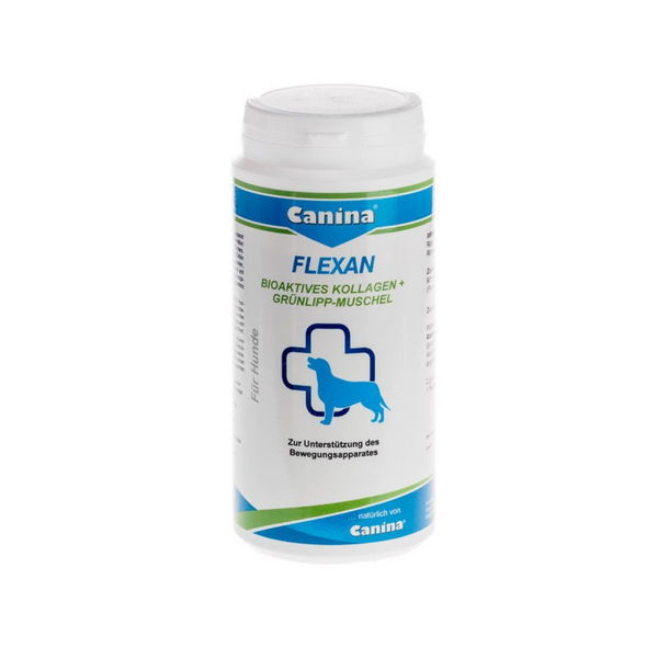 Canina Podpora pre kĺby a svaly Flexan