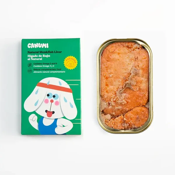 CANUMI Pečeň morskej šťuky - 7