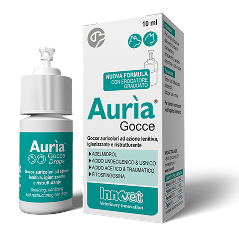 Innovet Retopix® Oto kvapky pri zápale uší - 1