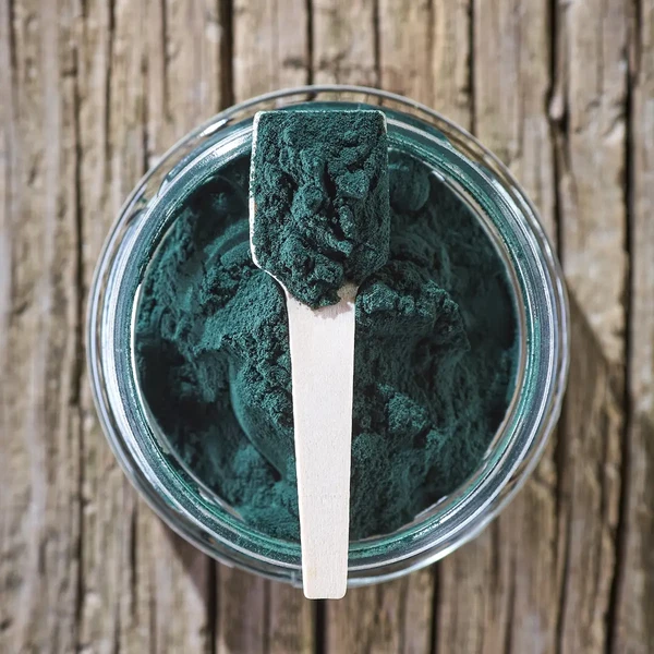 Mr. Bones Spirulina v prahu - 3