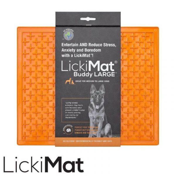 LickiMat Podloga LickiMat® - BUDDY Large