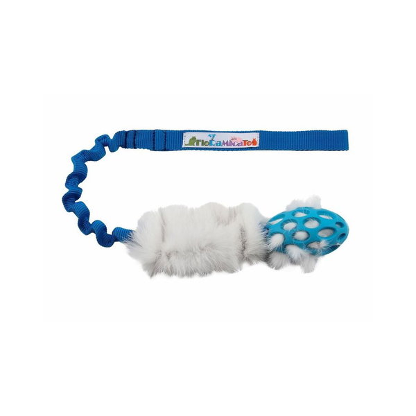 Floramicato Motivational Toy - Fluffy Egg Rabbit