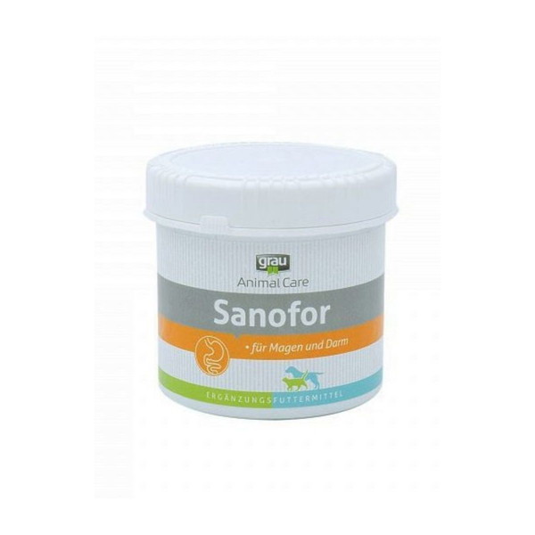 Grau Sanofor Natural Peat for the Regulation of the Entire Digestive Tract