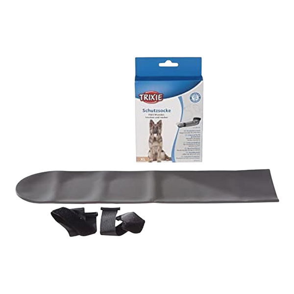 Trixie Nepremočljiv zaščitni čevelj za poškodbe - 2