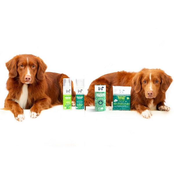 Hownd Funkcionalni priboljški s konopljo Yup You Stink - 4