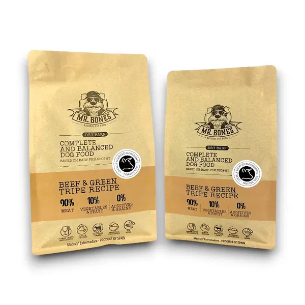 Mr. Bones Dried BARF Meal Beef with Tripe - 3