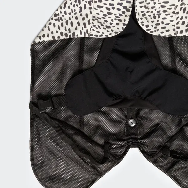 PAIKKA Reflektierender Regenmantel 2.0 Dalmatian - 5