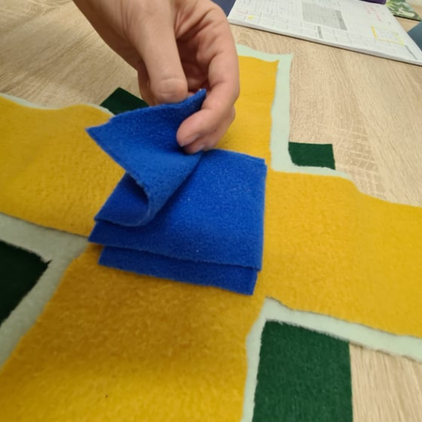 DogoVital Nosna igračka - Gibanica - 4