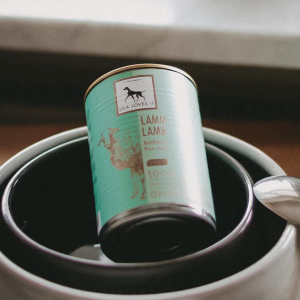 LILA LOVES IT 100% jagnjetina - 2