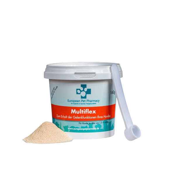 European Pet Pharmacy Joint Powder for Active Dogs MULTIFLEX