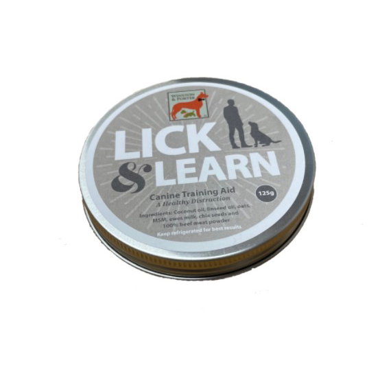 Winston & Porter Priboljšek za lizanje iz pločevinke - Lick & Learn - 2