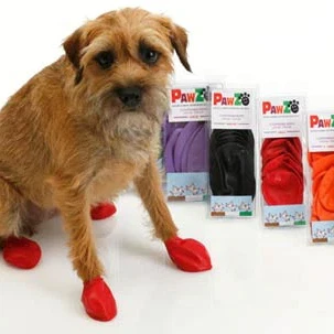 Pawz Vodotesné ochranné topánky pre psov