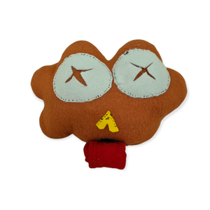 Mental Sniff Toy - Scary Cloud